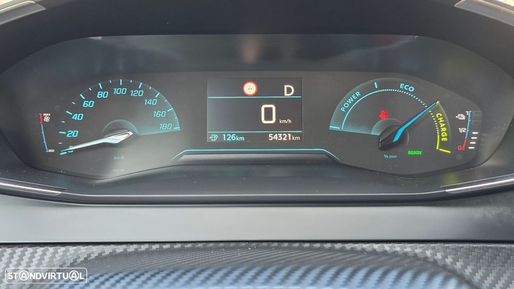 Peugeot e-208 50 kWh Active - 18