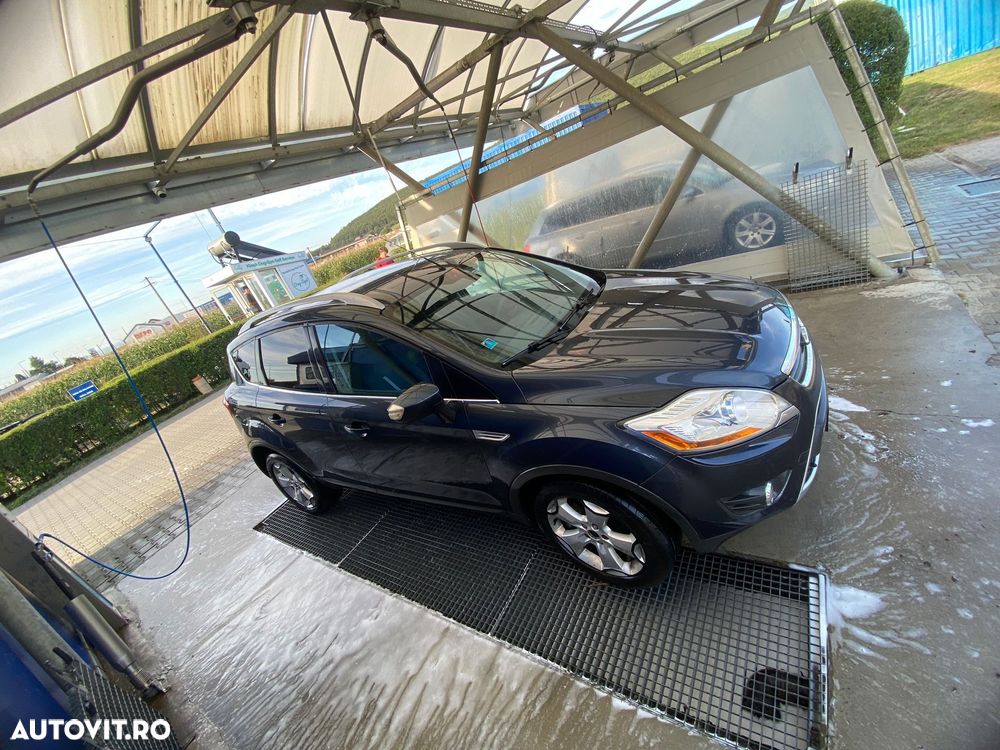 Ford Focus 2.0 TDCi Trend - 12