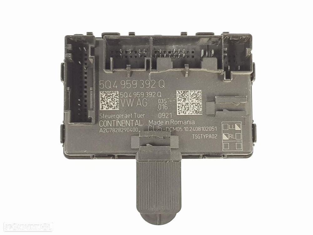 MÓDULO ELETRÓNICO VOLKSWAGEN T-ROC D11 - 1