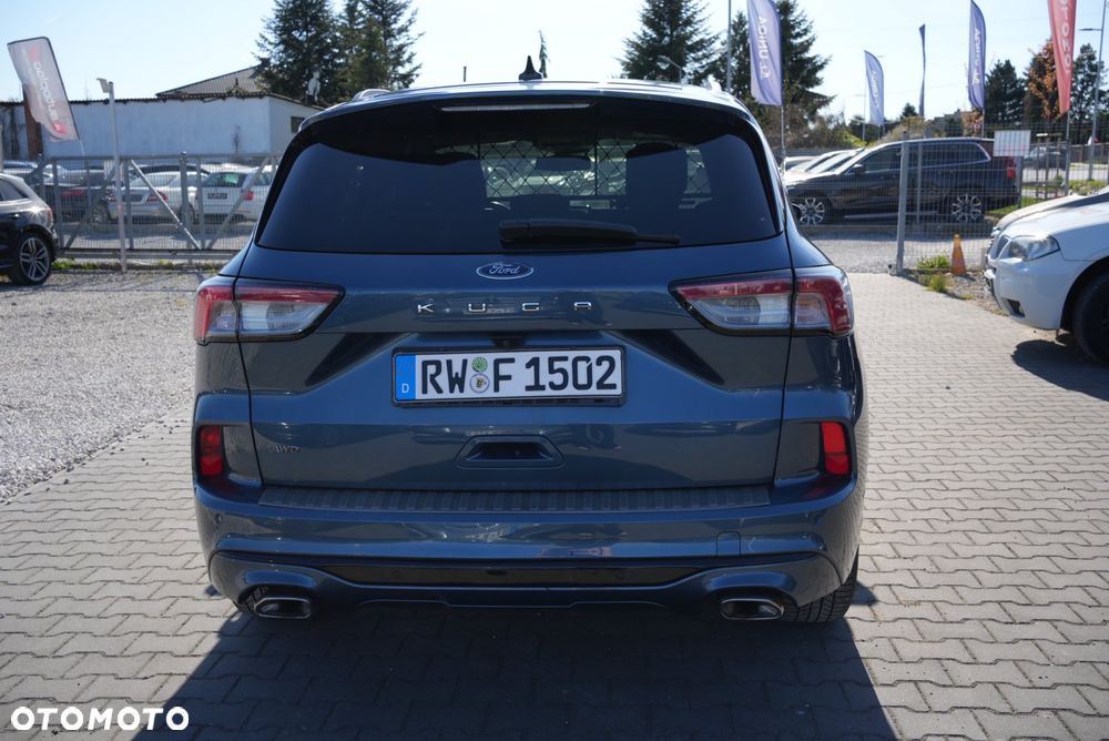 Ford Kuga 2.0 EcoBlue AWD ST-Line X - 8