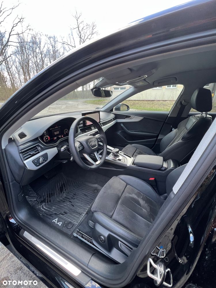 Audi A4 Limousine 35 TFSI mHEV Advanced S tronic - 3