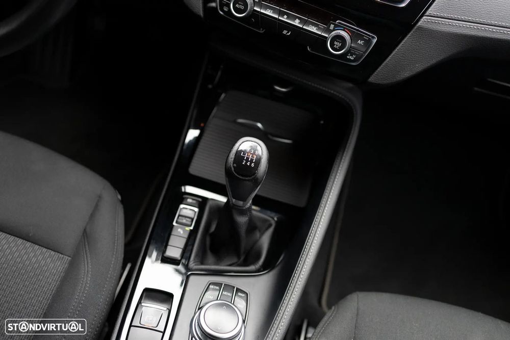 BMW X2 16 d sDrive Advantage - 18