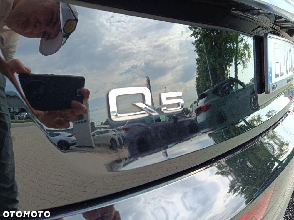 Audi Q5 40 TDI mHEV Quattro Advanced S tronic - 12
