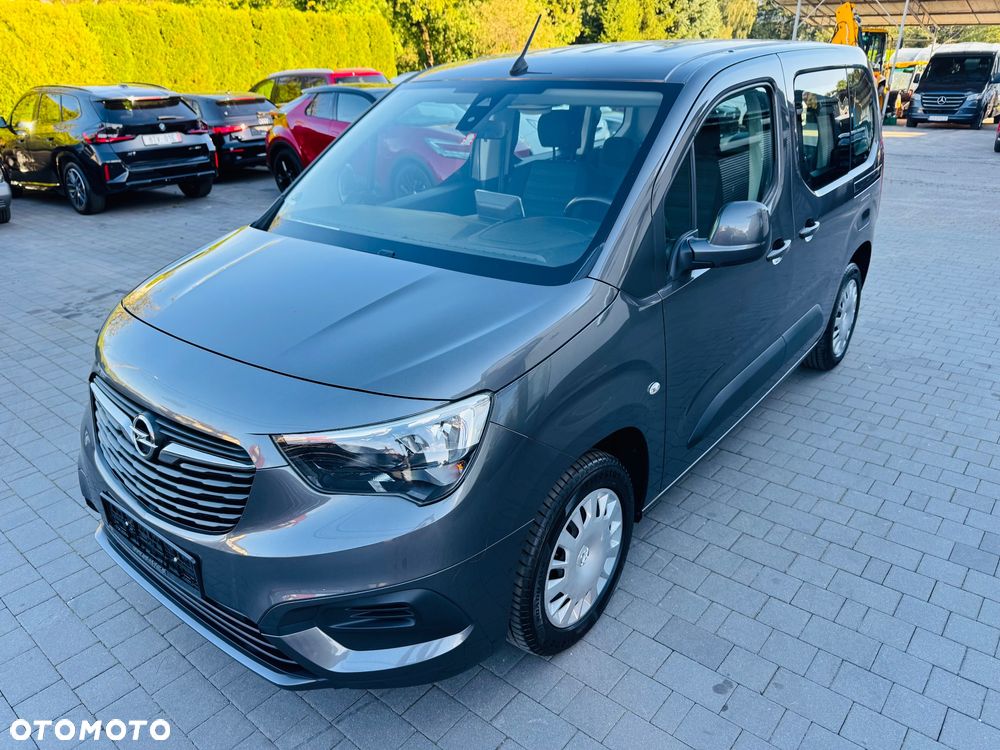 Opel Combo 1.5 CDTI Elite S&S - 5