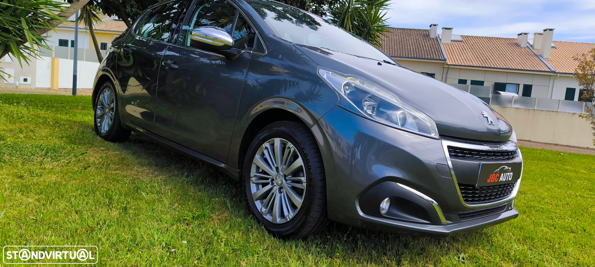 Peugeot 208 1.2 PureTech Style - 9