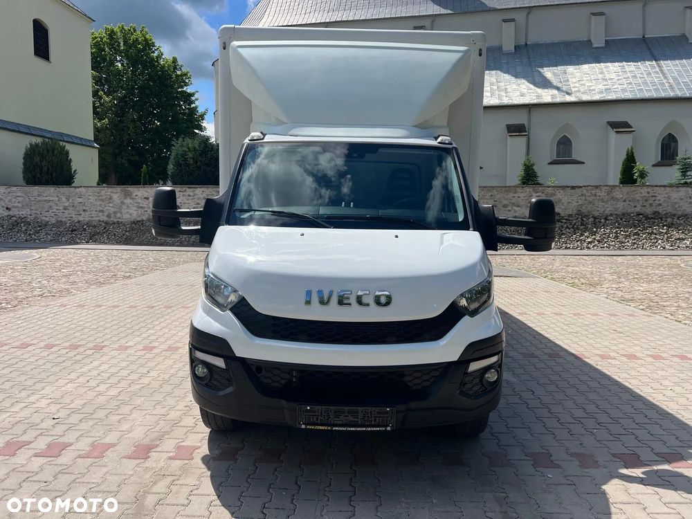 Iveco Daily 70C17 / Kontener / Winda / - 18