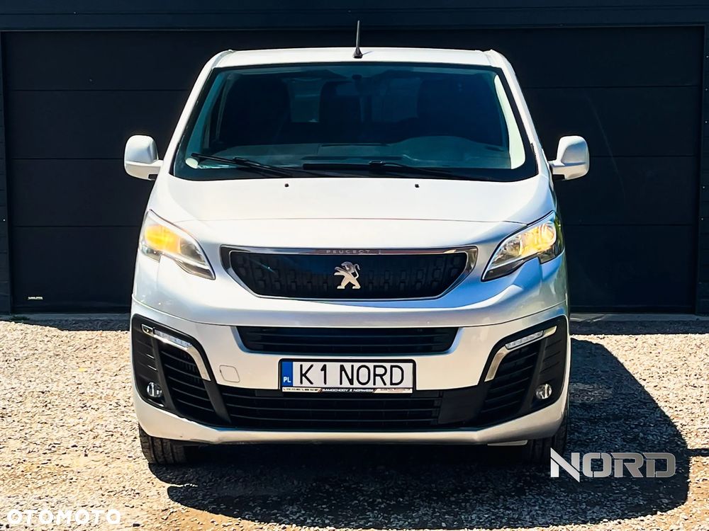 Peugeot Expert 4x4 2.0 Standard Premium - 4