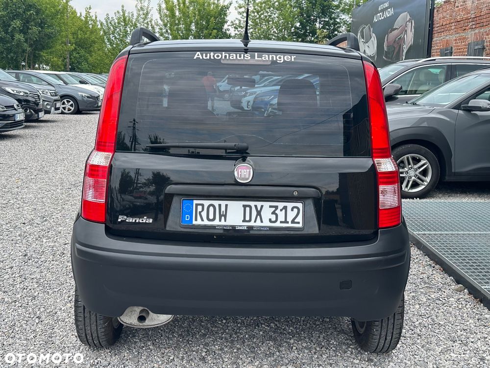 Fiat Panda 1.2 Alessi - 9