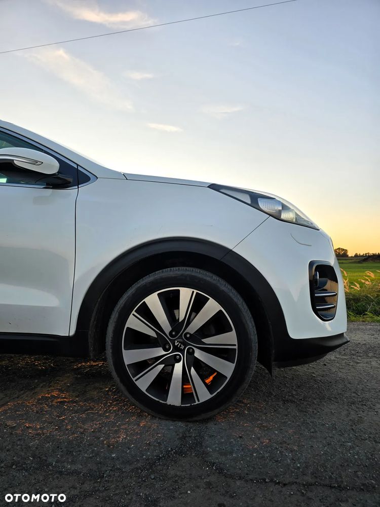 Kia Sportage - 6
