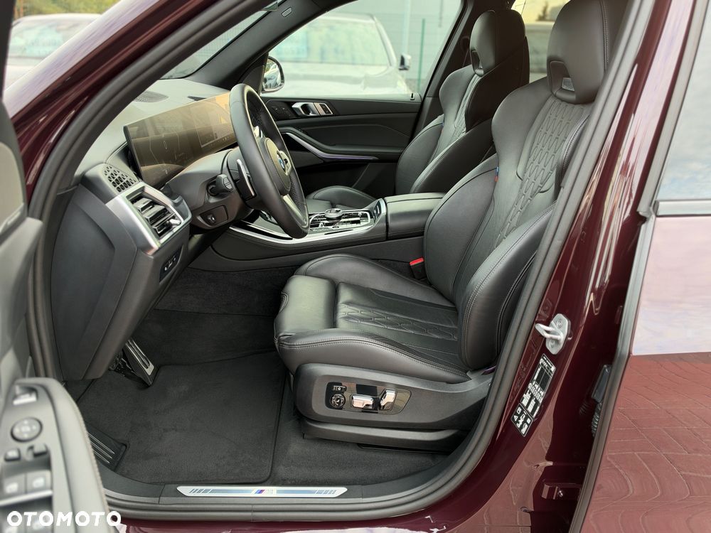 BMW X5 xDrive30d mHEV M Sport sport - 9