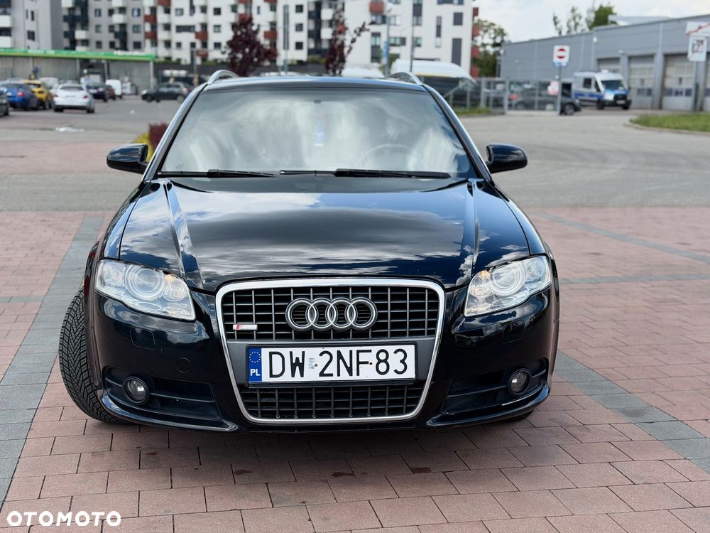 Audi A4 Avant 2.0 TDI DPF multitronic - 4