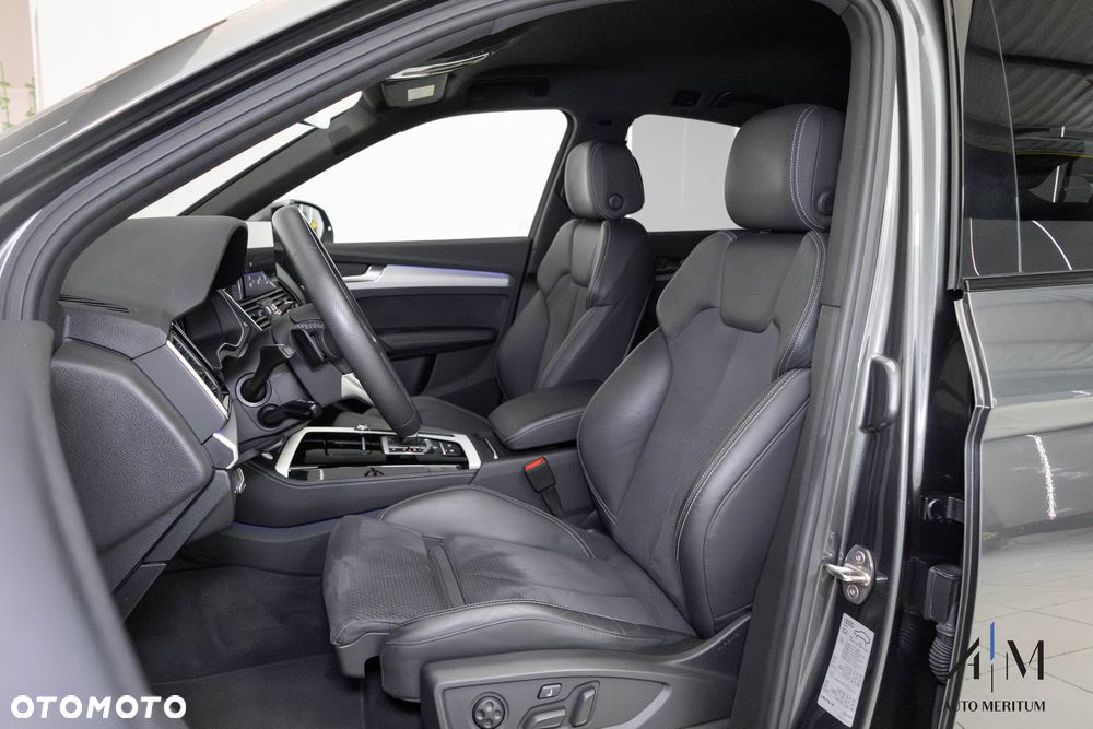 Audi Q5 Sportback 40 TDI mHEV Quattro S Line S tronic - 22