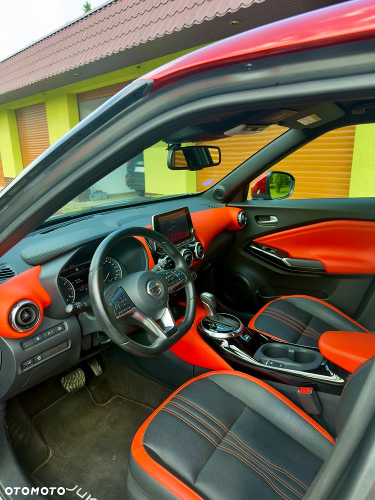 Nissan Juke DIG-T 117 DCT N-Design - 12