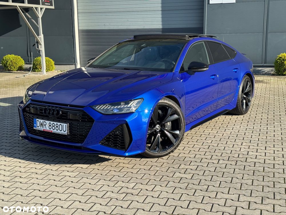 Audi RS7 Sportback 4.0 TFSI quattro tiptronic - 2