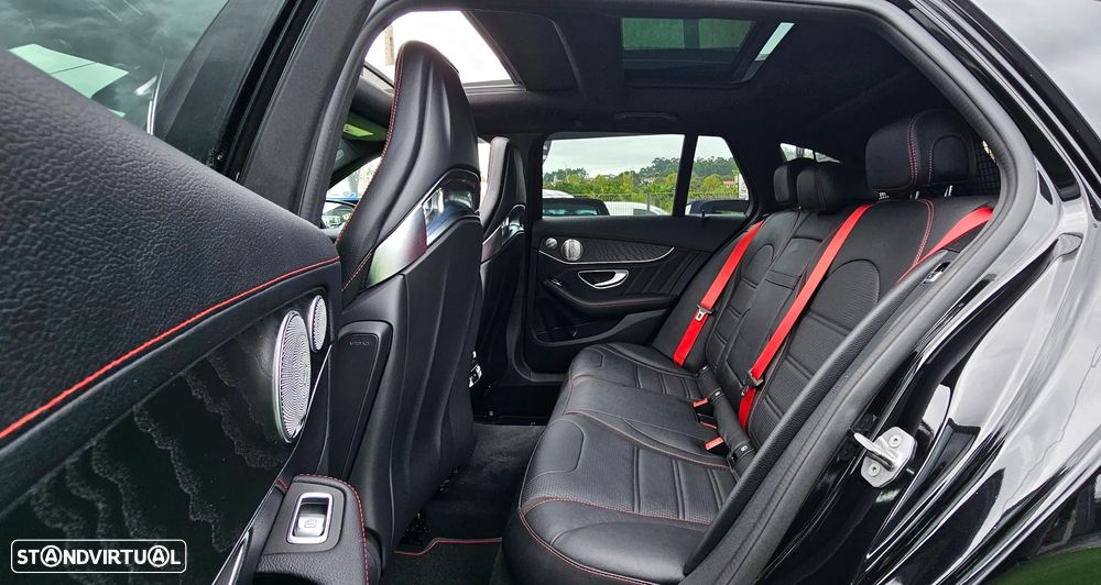 Mercedes-Benz C 43 AMG 4-Matic - 26