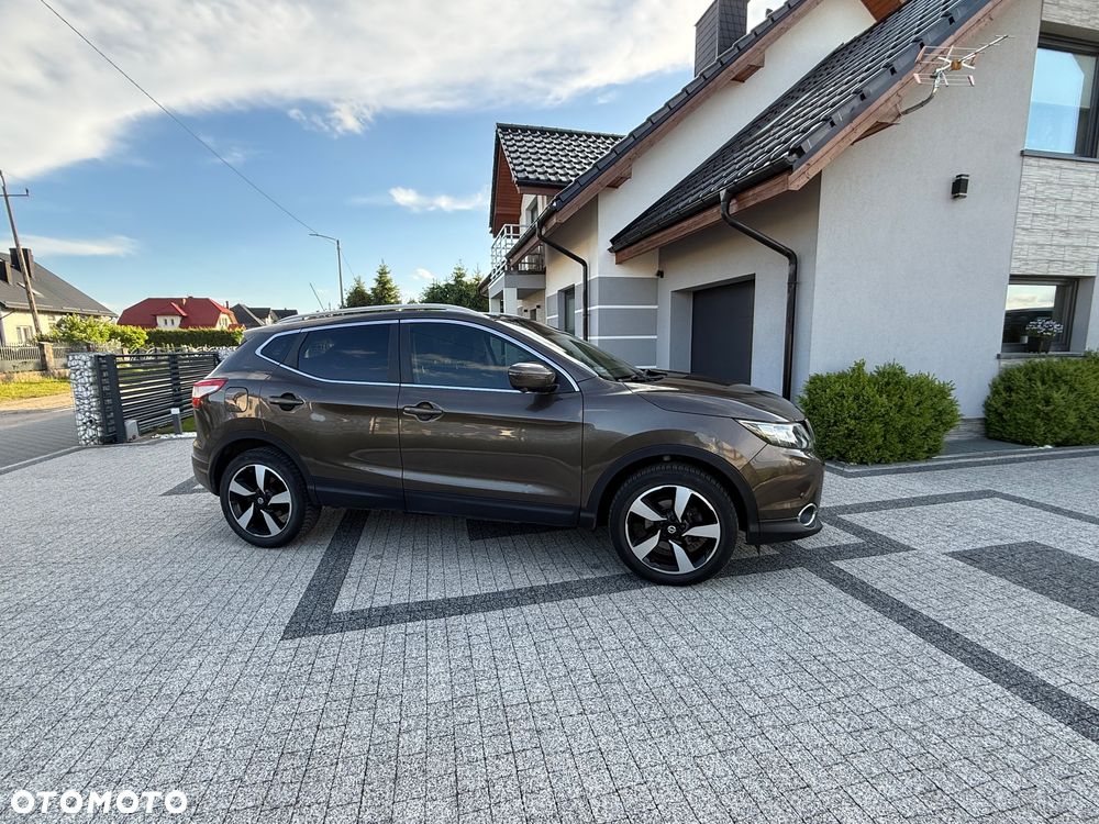 Nissan Qashqai 1.2 DIG-T N-Vision EU6 - 5