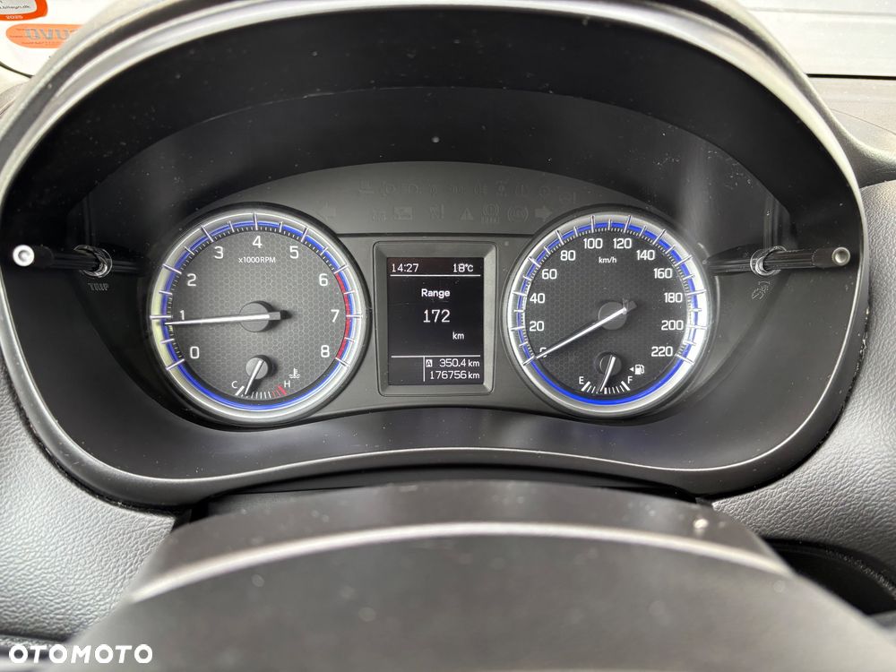 Suzuki SX4 S-Cross - 10