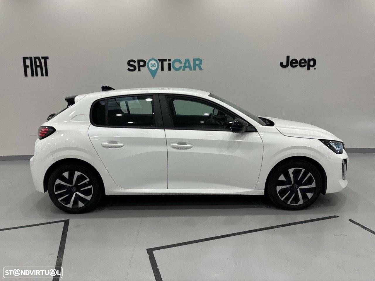 Peugeot 208 1.2 PureTech Active - 4