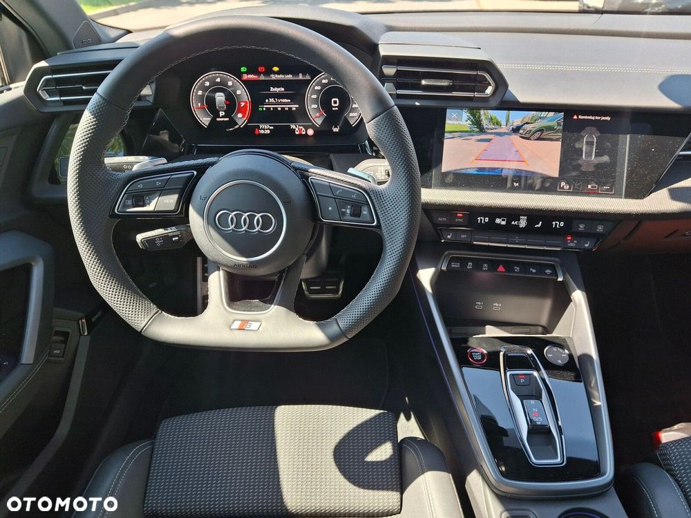 Audi S3 Sportback - 23