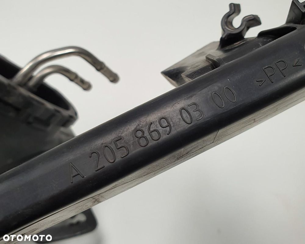 ZBIORNICZEK SPRYSKIWACZY MERCEDES W205 A2058600260 - 8