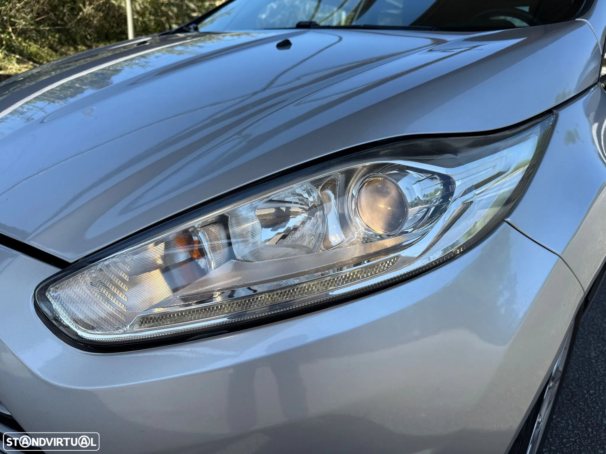 Ford Fiesta 1.6 TDCi Titanium - 21