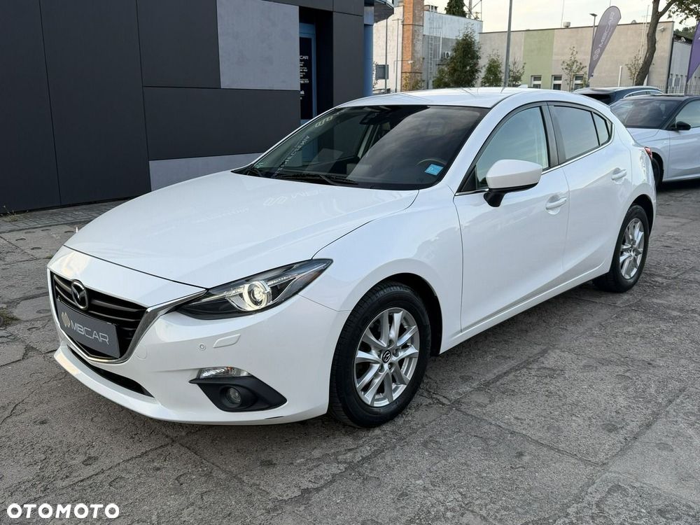 Mazda 3 2.0 Skyenergy - 3