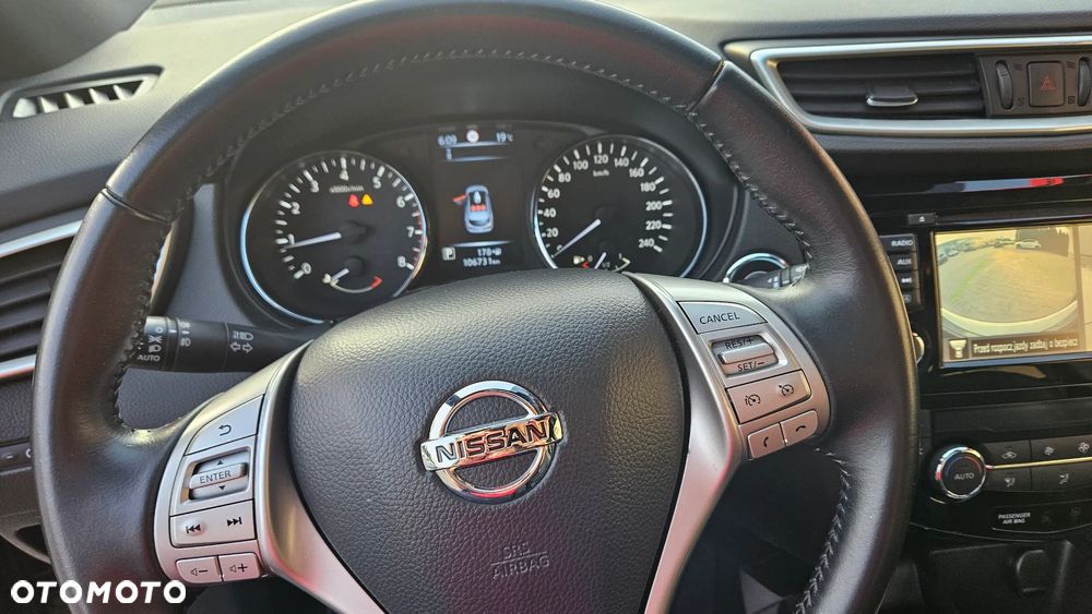 Nissan Qashqai 1.2 DIG-T Tekna Xtronic - 8