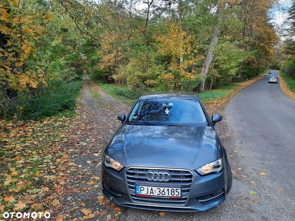 Audi A3 - 1