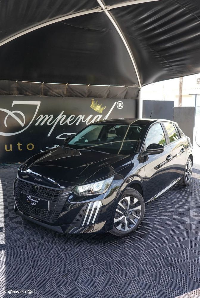 Peugeot 208 1.2 Hybrid Allure e-DCS6 - 10