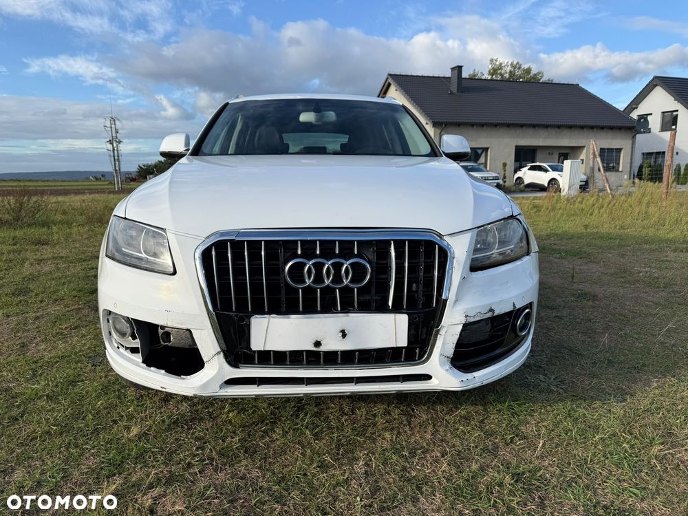 Audi Q5 2.0 TDI Quattro (clean diesel) - 4