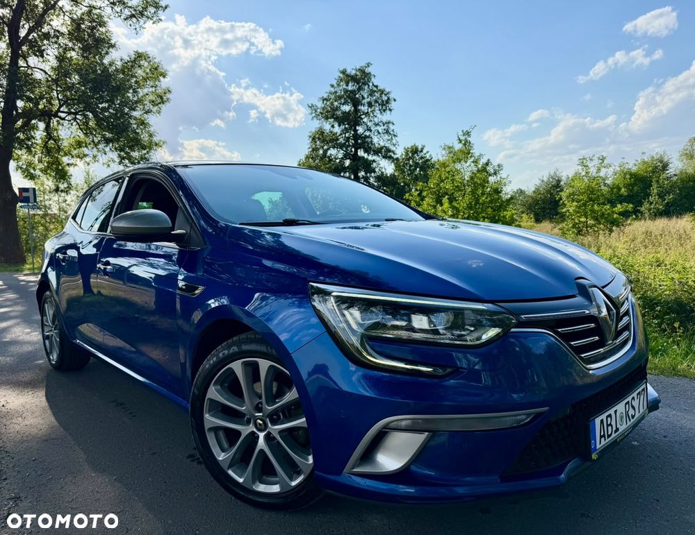 Renault Megane TCe 140 GPF GT LINE - 3