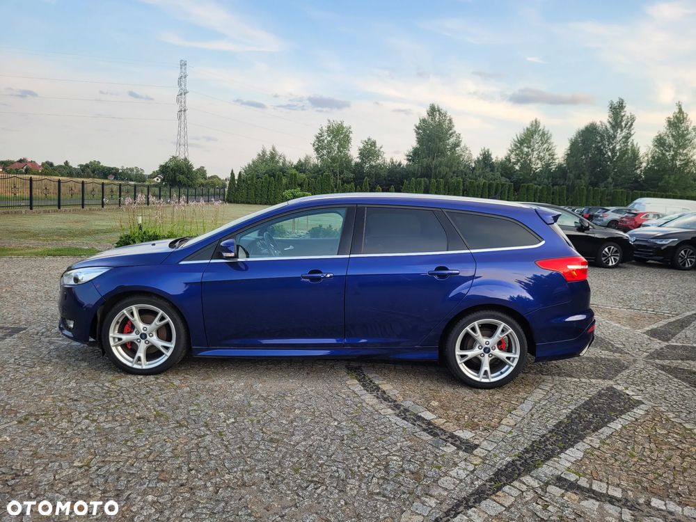 Ford Focus 1.5 EcoBoost Start-Stopp-System Sport - 18