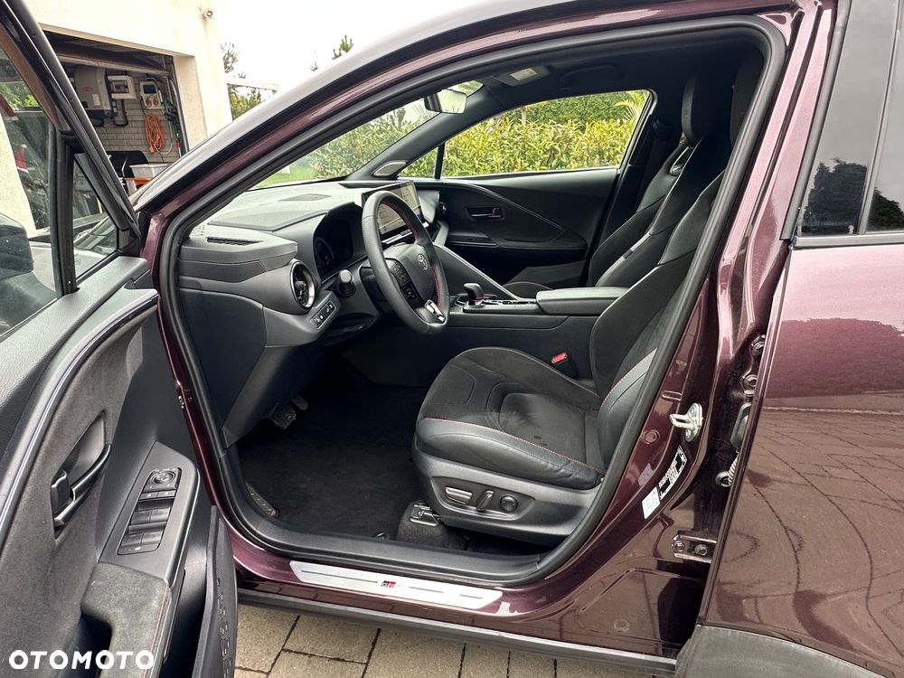 Toyota C-HR 2.0 Hybrid Dynamic Force GR Sport - 15