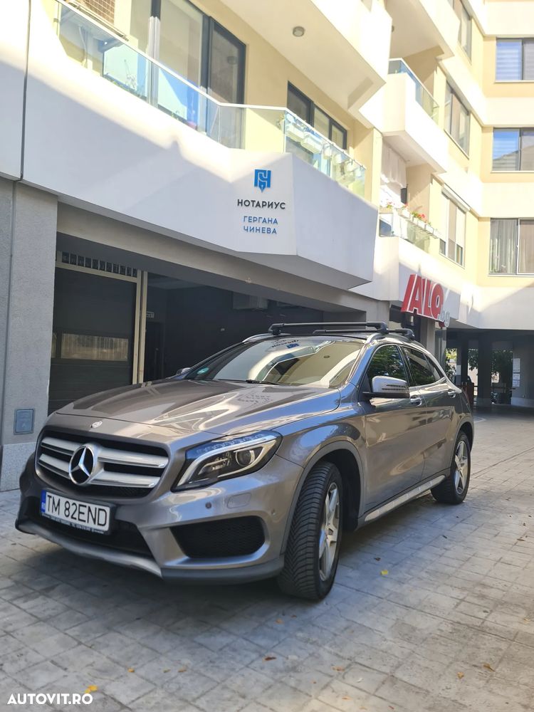Mercedes-Benz GLA 220 d 4MATIC 7G-DCT AMG Line - 10