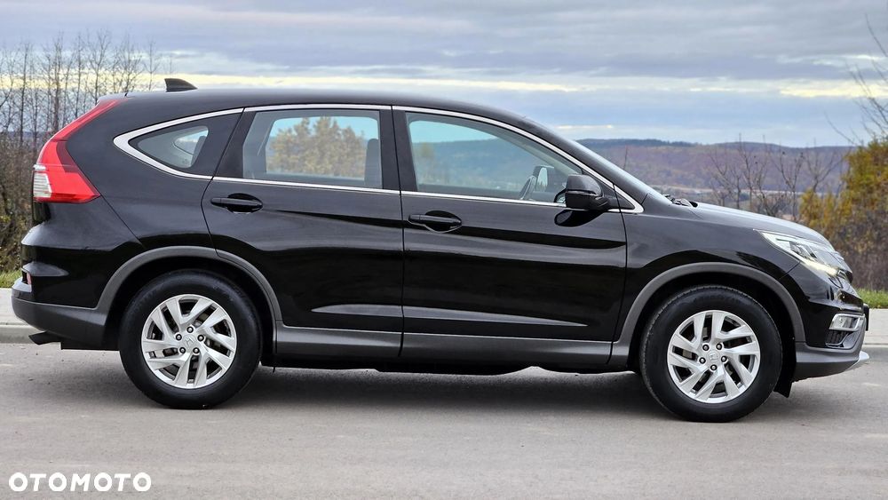 Honda CR-V 1.6i-DTEC Elegance Plus (2WD) - 5