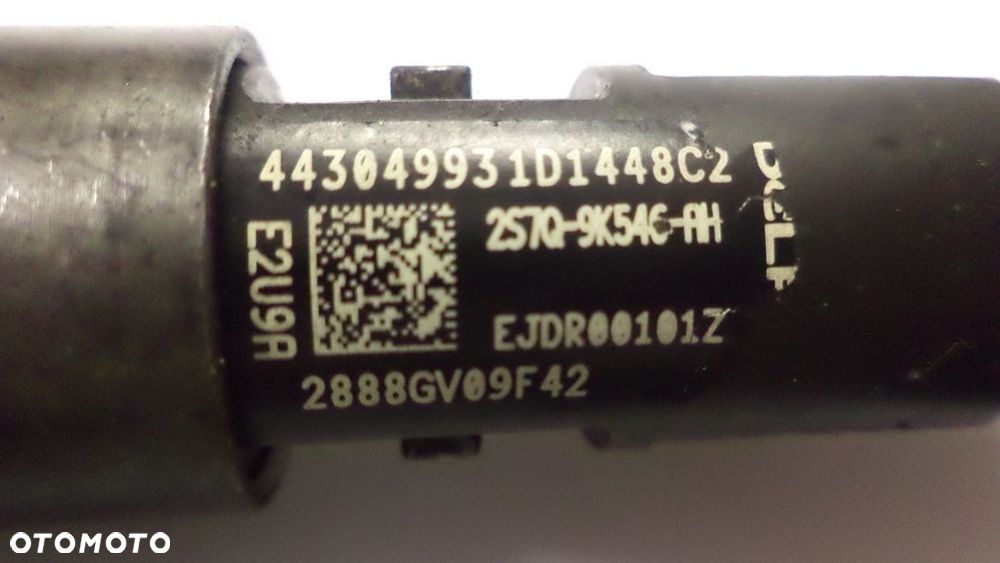 Wtrysk Wtryskiwacz  MONDEO MK3 2S7Q9K546AH EJDR00101Z - 2