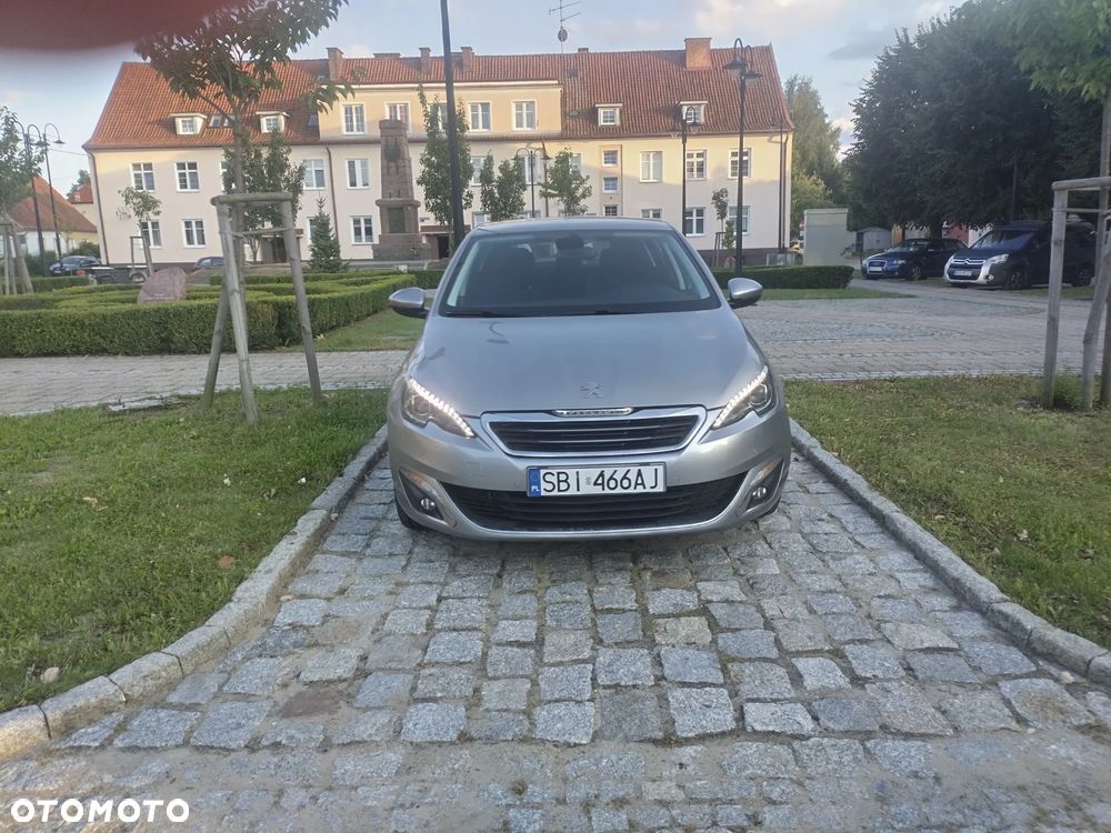 Peugeot 308 e-HDi 115 Stop & Start Allure - 1
