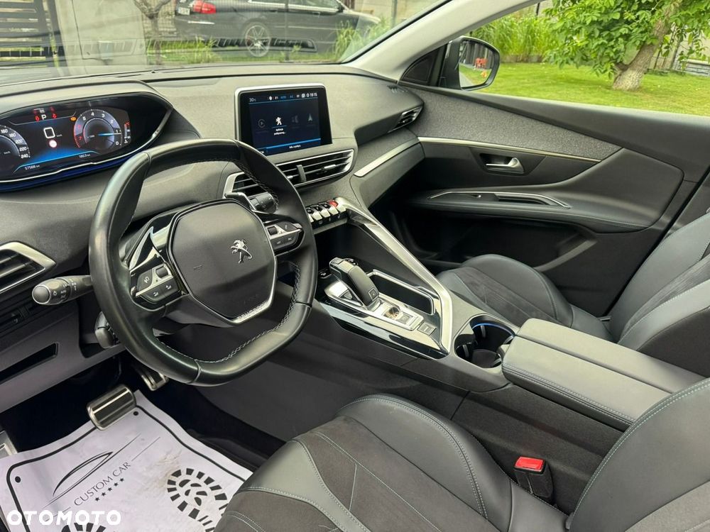 Peugeot 3008 1.6 PureTech GPF Crossway S&S EAT8 - 14