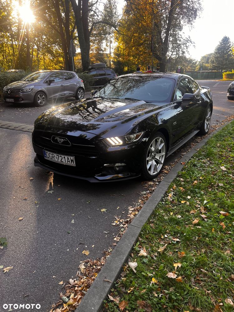 Ford Mustang 5.0 V8 GT - 2
