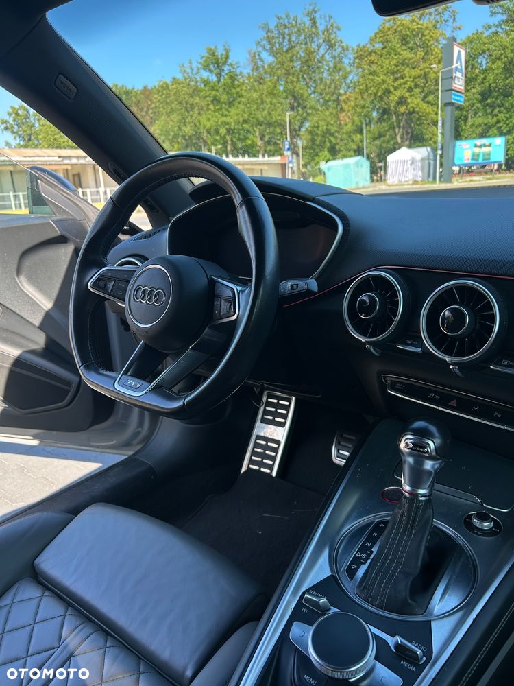 Audi TT S Coupé TFSI quattro tronic - 13
