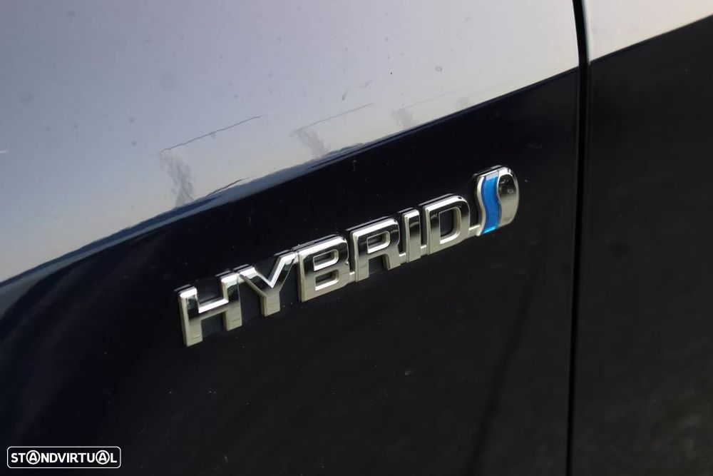 Toyota Corolla Touring Sports 1.8 Hybrid Comfort - 23