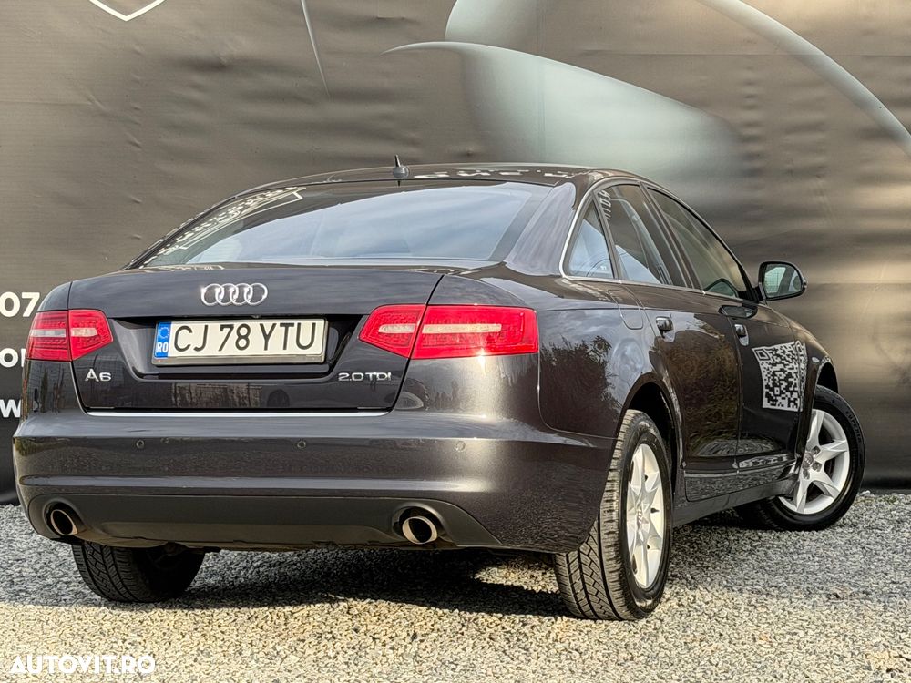 Audi A6 Avant 2.0 TDI DPF multitronic - 3