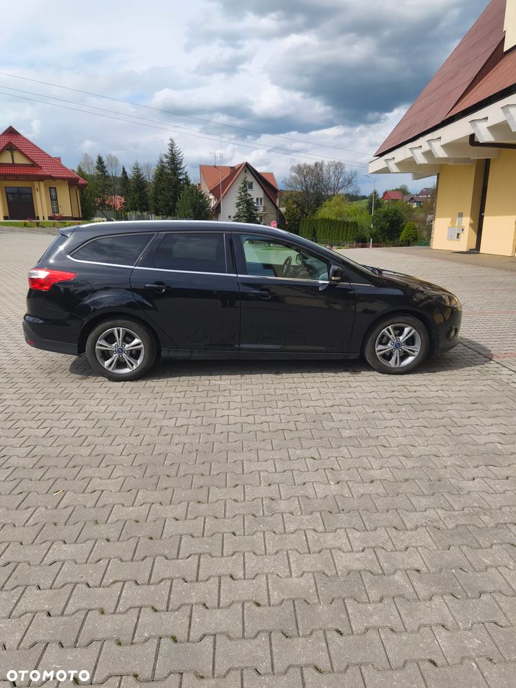 Ford Focus 1.6 TDCi Gold X (Trend) - 5