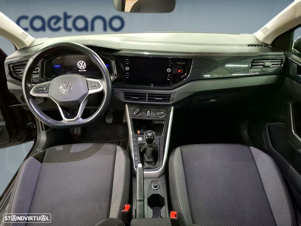 VW Taigo 1.0 TSI Urban - 12
