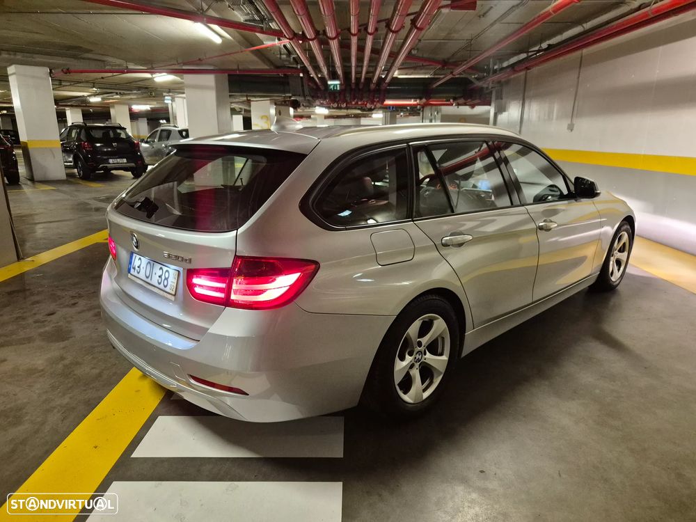 BMW 320 d EfficientDynamics Line Modern Auto - 15