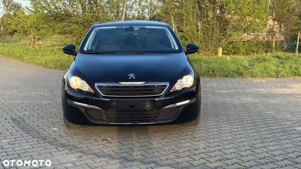 Peugeot 308 1.6 BlueHDi Allure S&S - 2