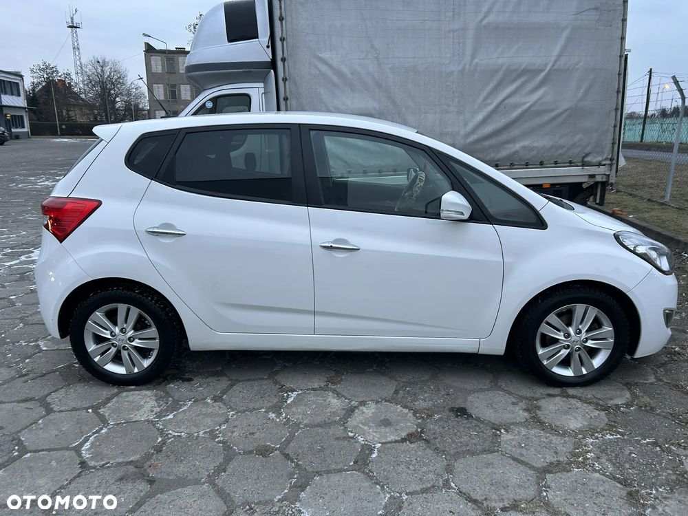 Hyundai ix20 1.4 CRDi Classic + - 6