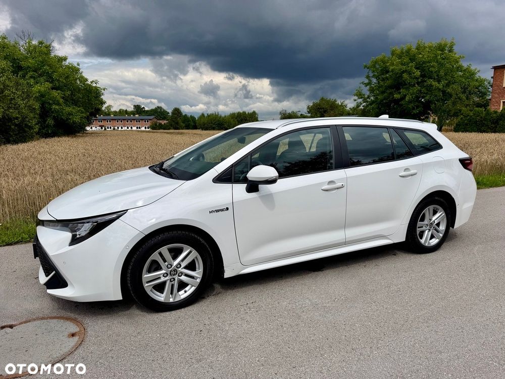 Toyota Corolla 1.8 Hybrid Comfort - 2
