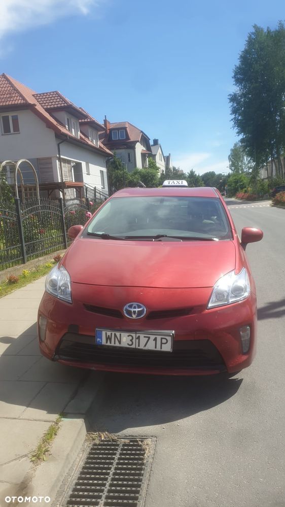 Toyota Prius - 7