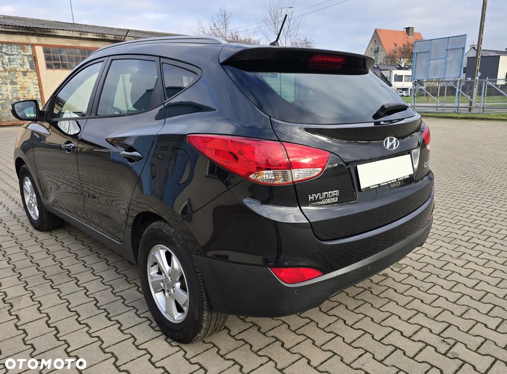 Hyundai ix35 2.0 Premium 2WD - 7